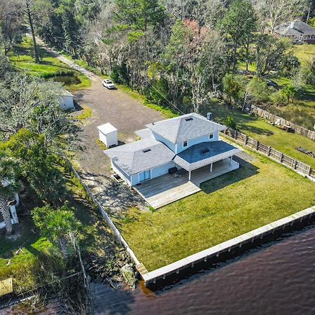 Trout River Oasis Jacksonville Kültér fotó